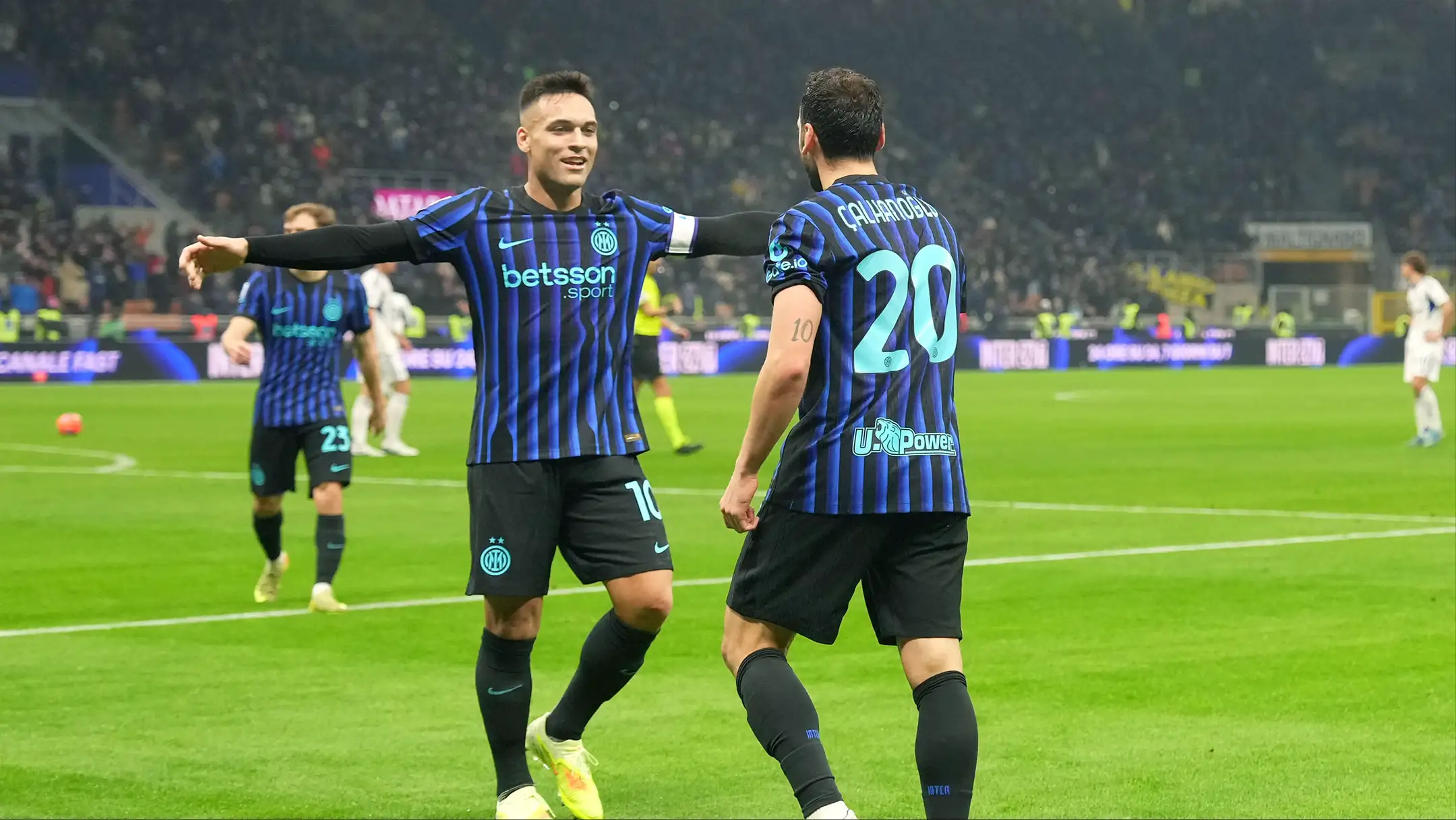 Why Inter Milan Keep Losing to Top Teams in the 2025/26 Season